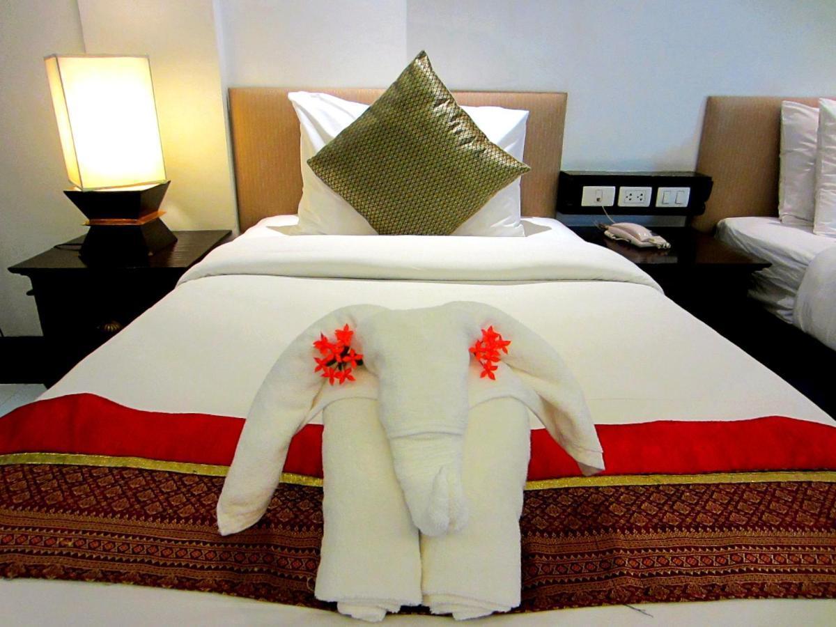 Yantarasri Resort Chiang Mai Esterno foto