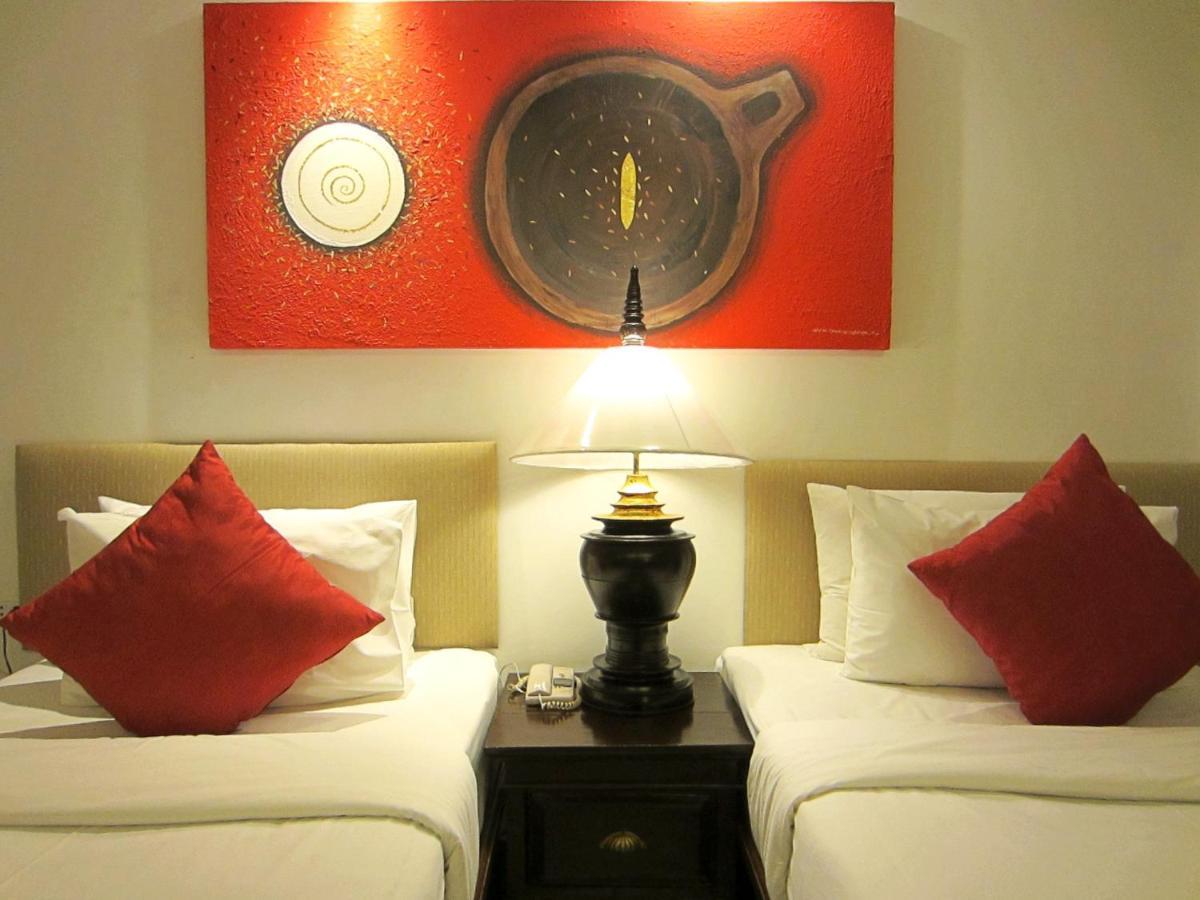 Yantarasri Resort Chiang Mai Esterno foto