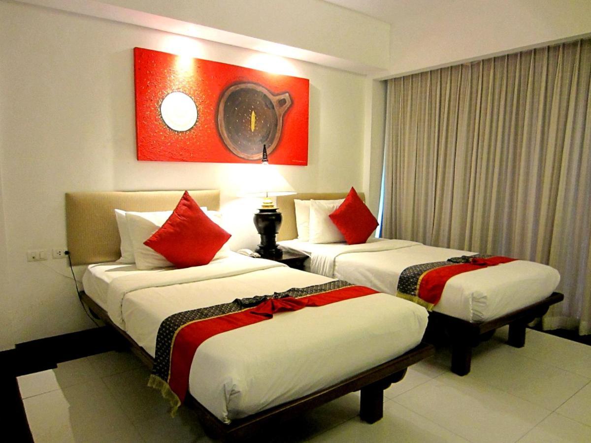Yantarasri Resort Chiang Mai Esterno foto