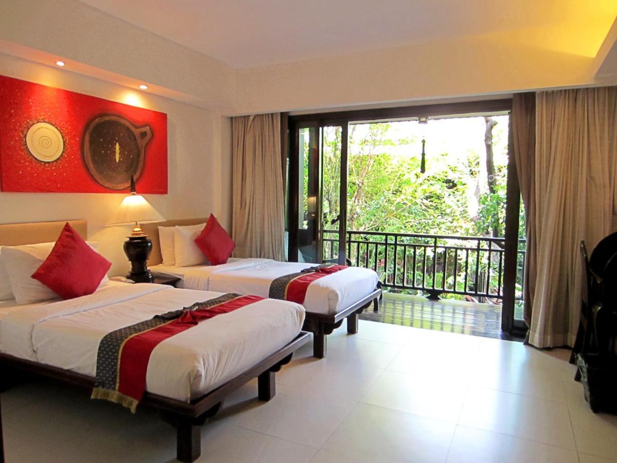 Yantarasri Resort Chiang Mai Esterno foto