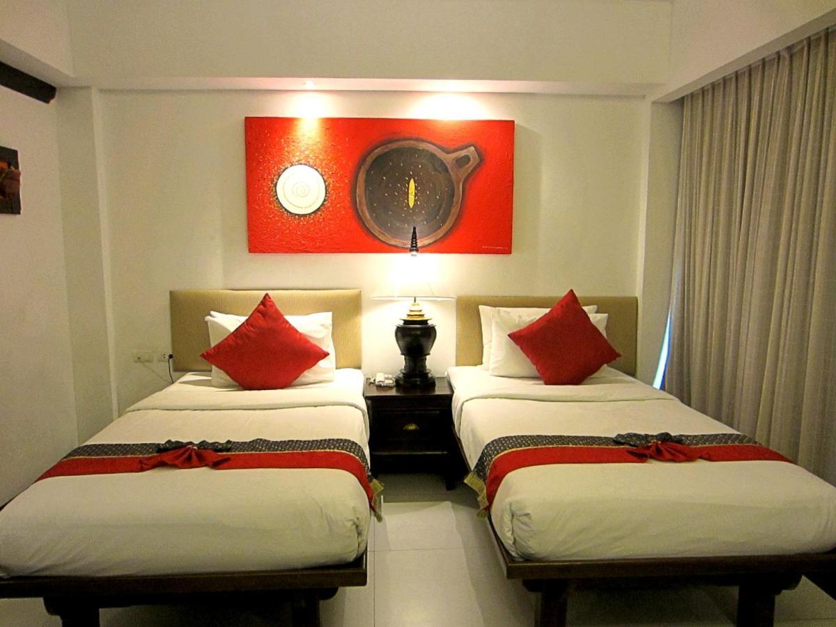 Yantarasri Resort Chiang Mai Esterno foto