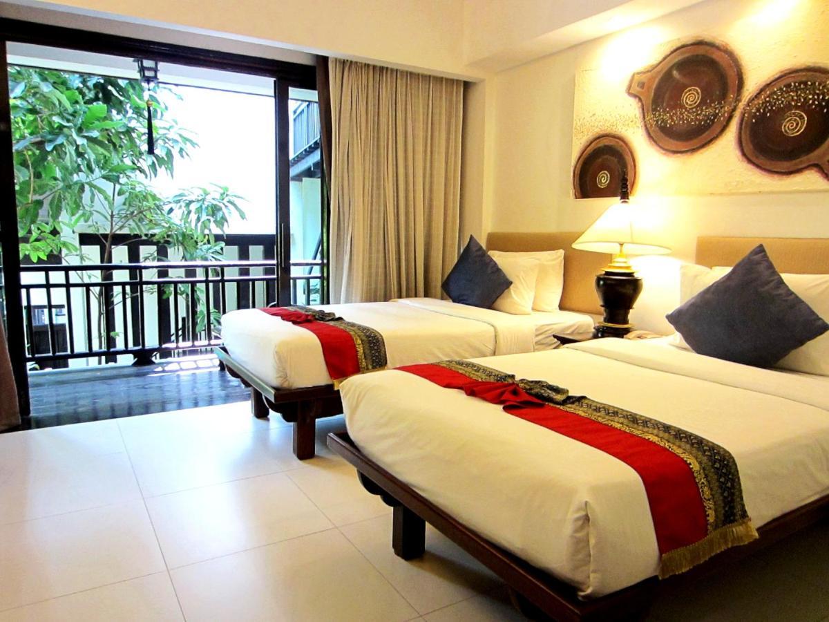 Yantarasri Resort Chiang Mai Esterno foto
