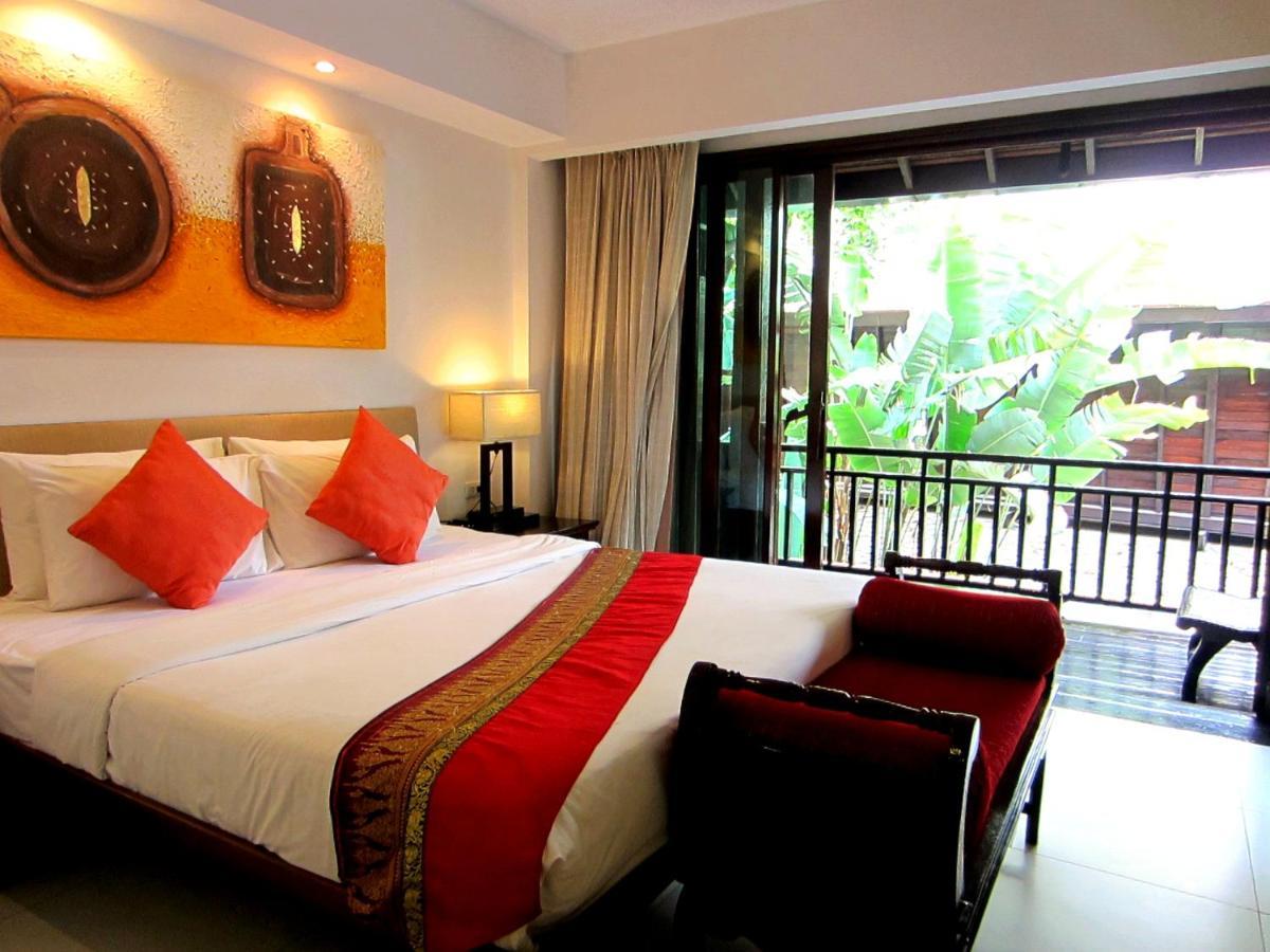 Yantarasri Resort Chiang Mai Esterno foto