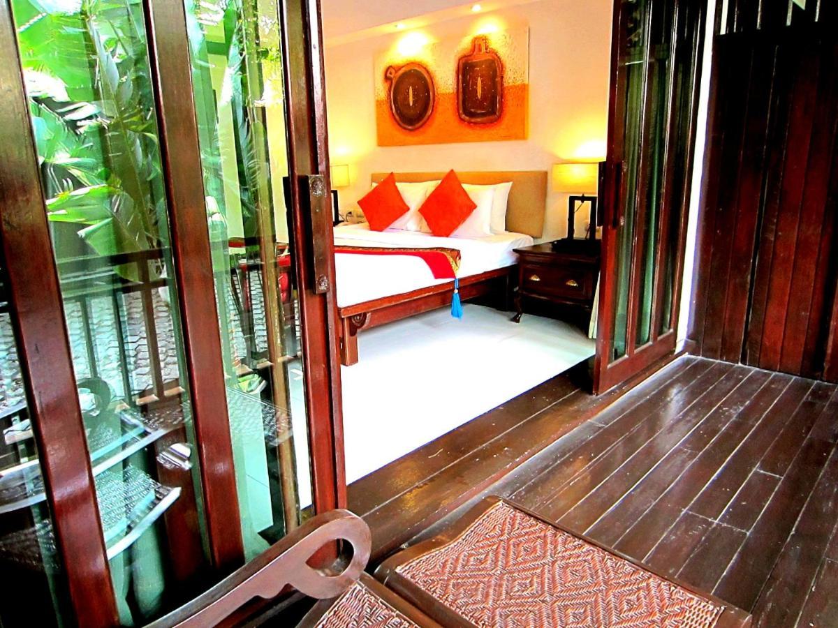 Yantarasri Resort Chiang Mai Esterno foto