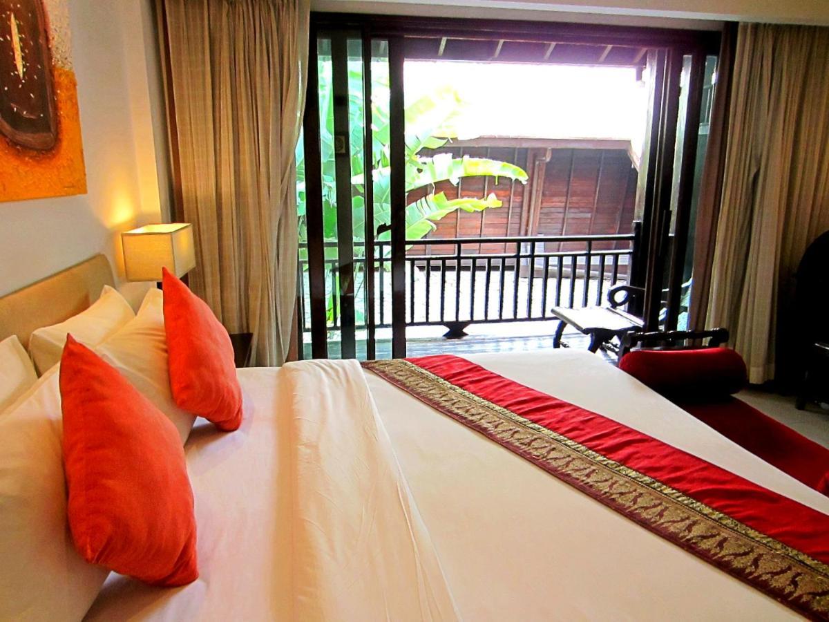 Yantarasri Resort Chiang Mai Esterno foto