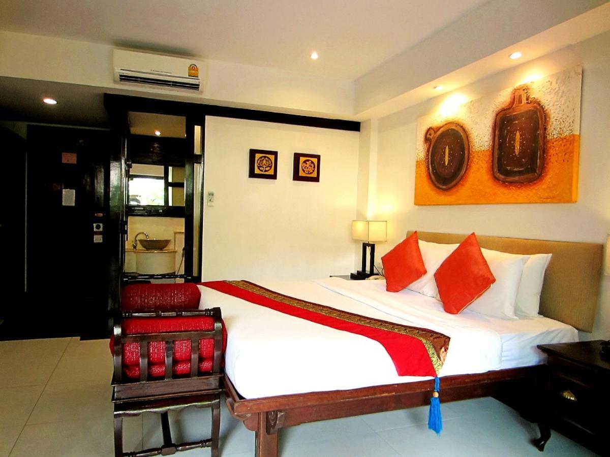 Yantarasri Resort Chiang Mai Esterno foto