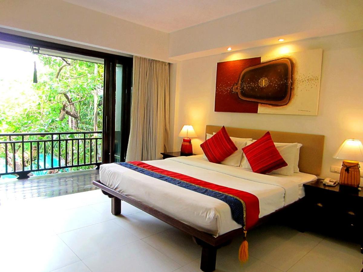 Yantarasri Resort Chiang Mai Esterno foto
