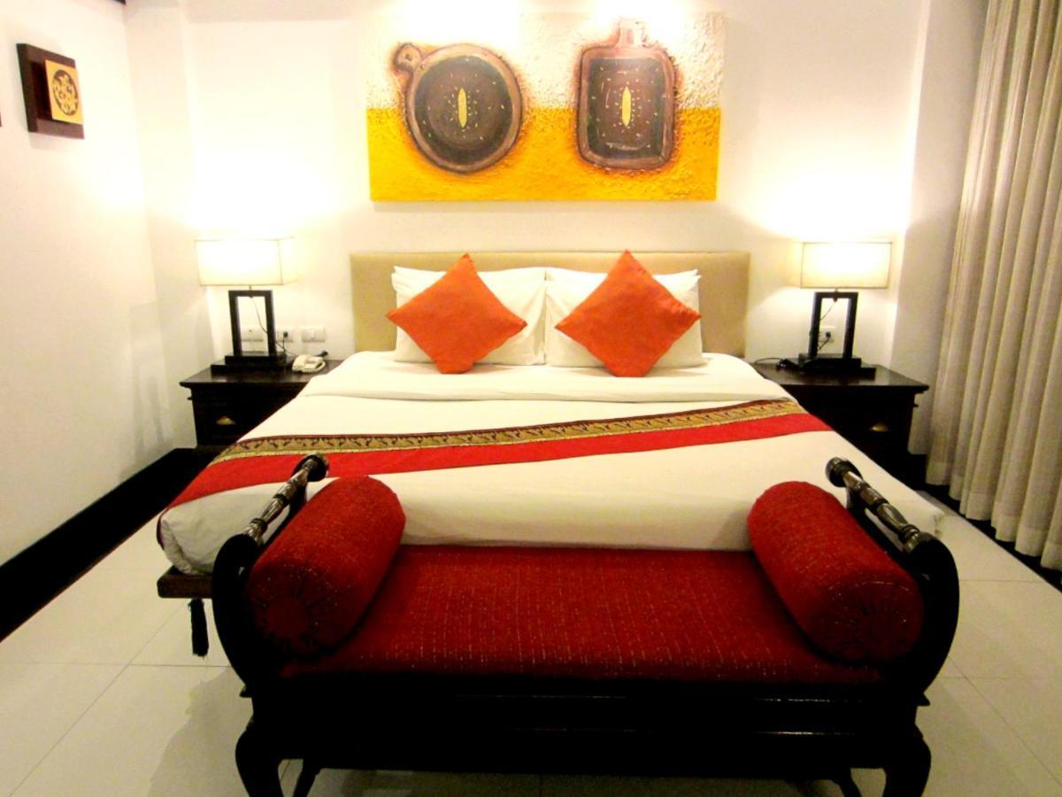 Yantarasri Resort Chiang Mai Esterno foto