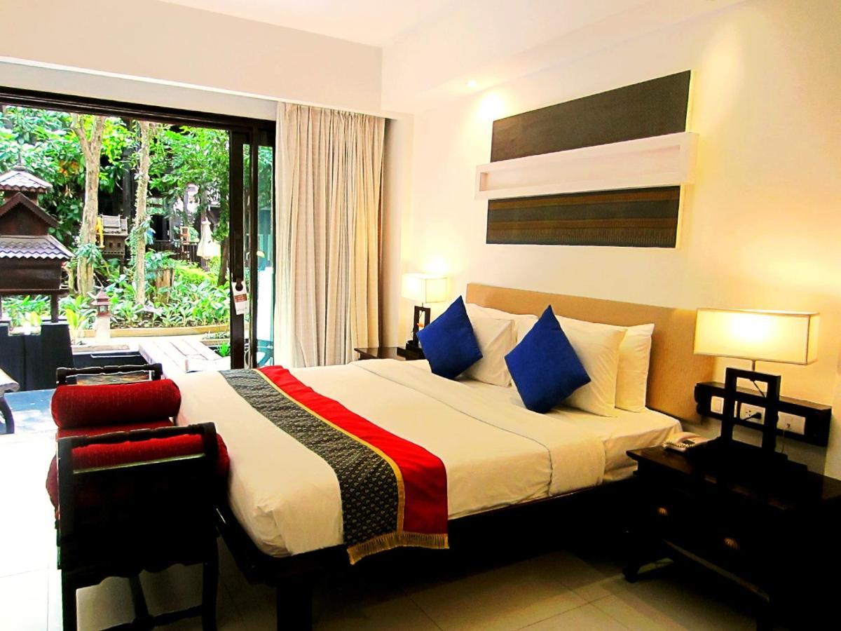 Yantarasri Resort Chiang Mai Esterno foto