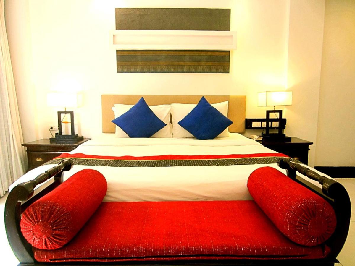 Yantarasri Resort Chiang Mai Esterno foto