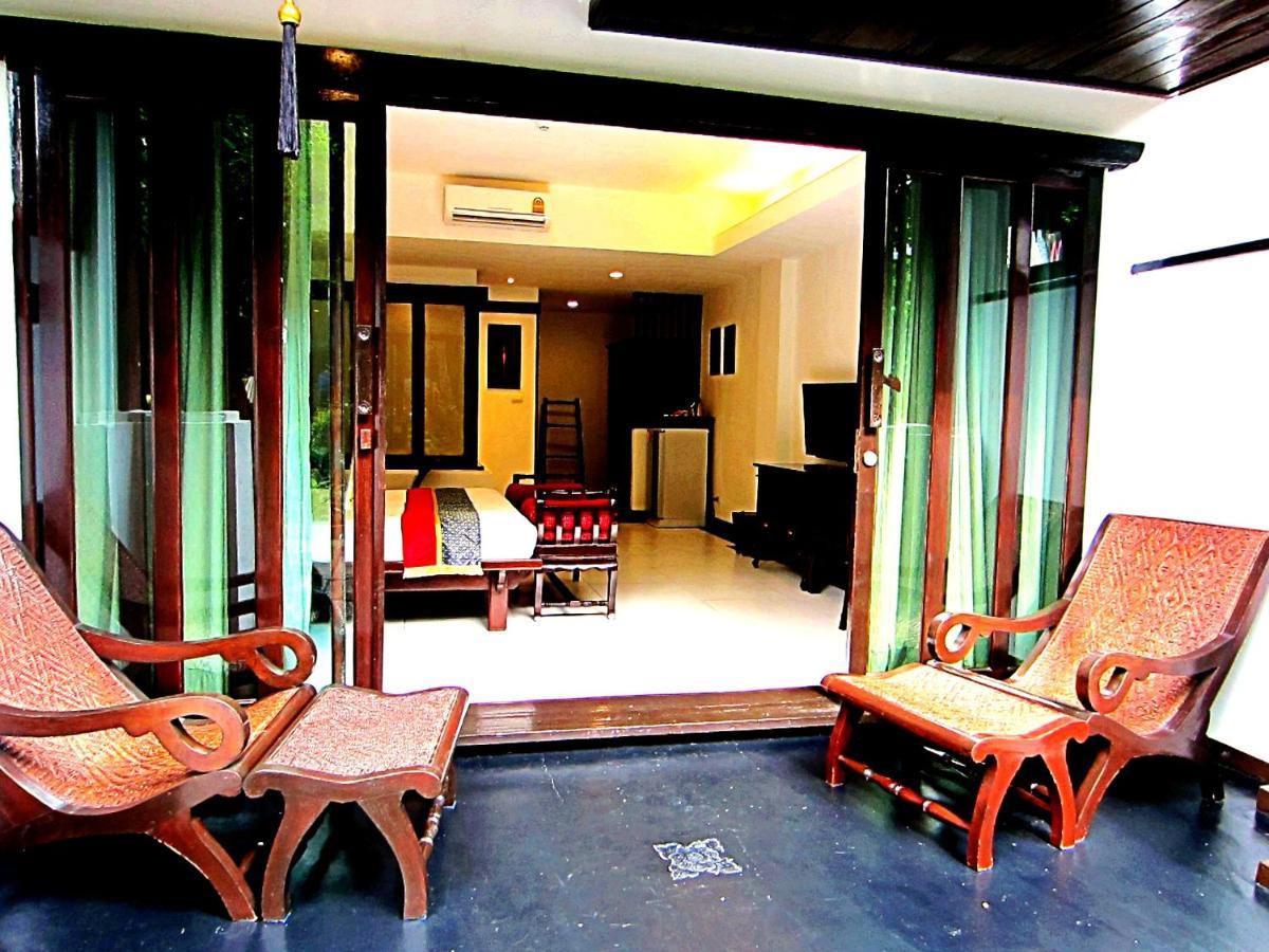 Yantarasri Resort Chiang Mai Esterno foto