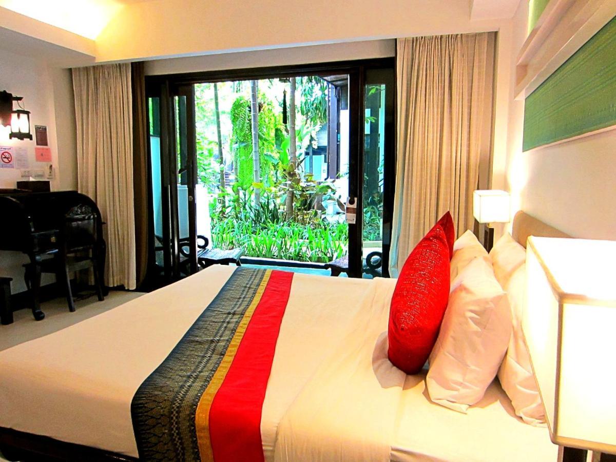 Yantarasri Resort Chiang Mai Esterno foto