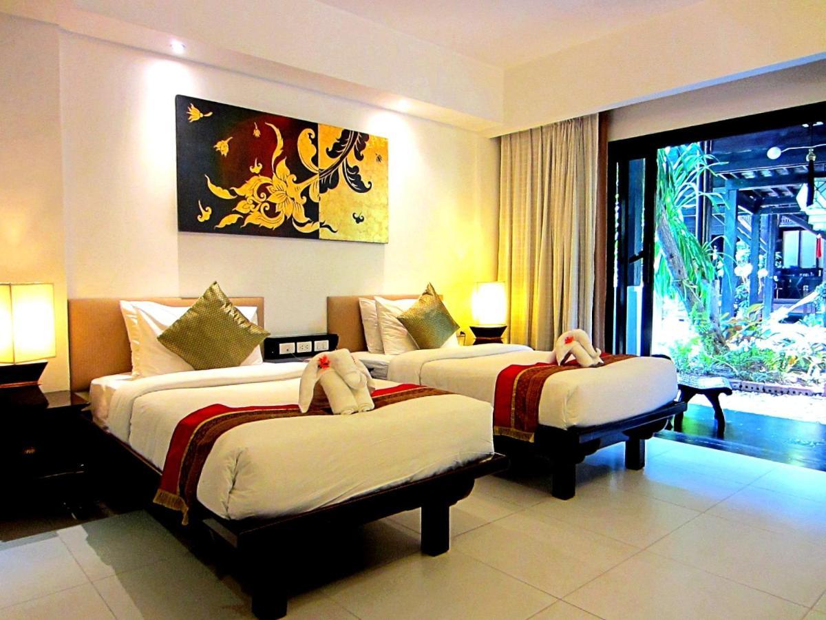 Yantarasri Resort Chiang Mai Esterno foto