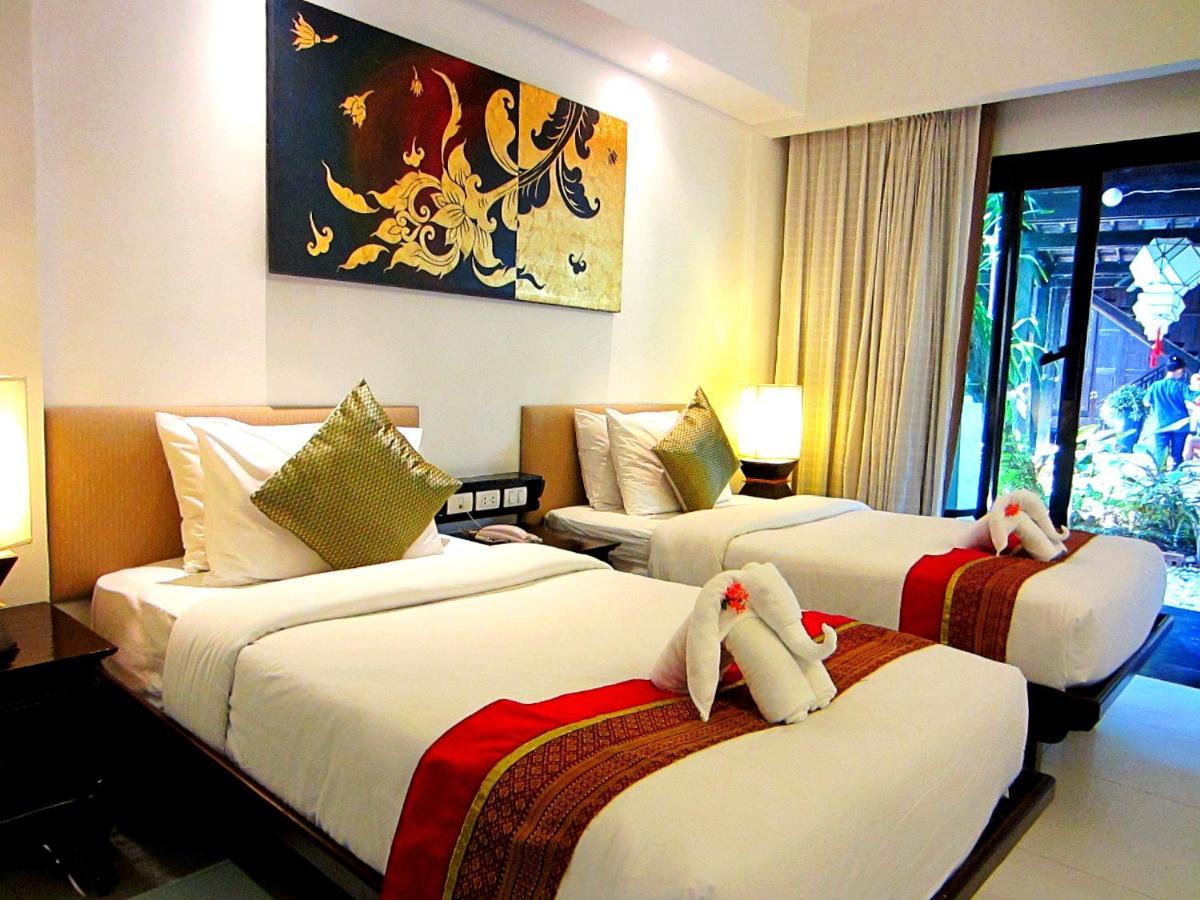 Yantarasri Resort Chiang Mai Esterno foto