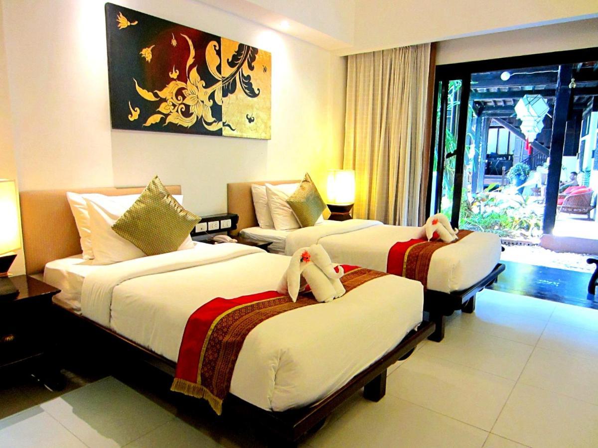 Yantarasri Resort Chiang Mai Esterno foto