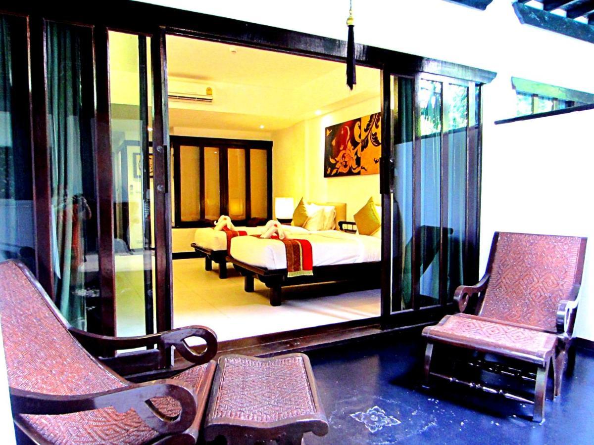 Yantarasri Resort Chiang Mai Esterno foto