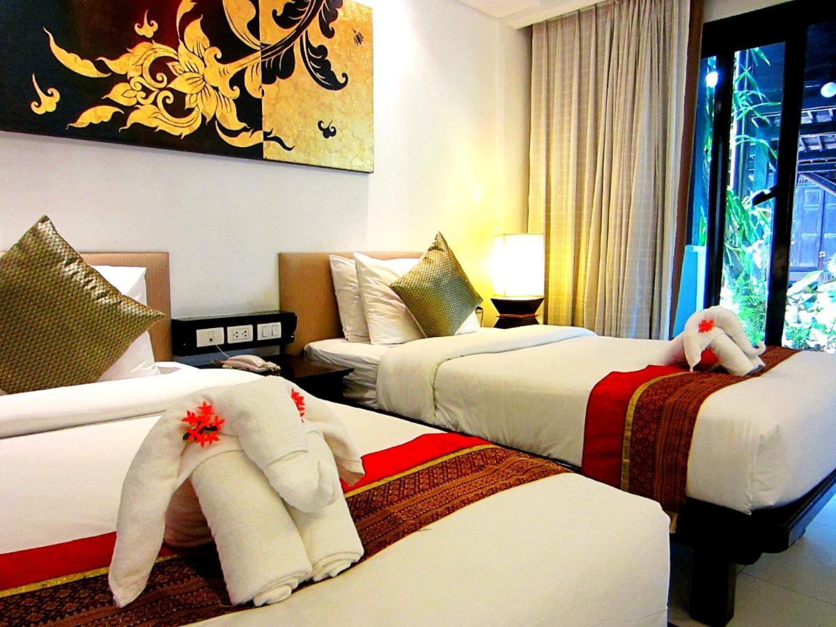 Yantarasri Resort Chiang Mai Esterno foto