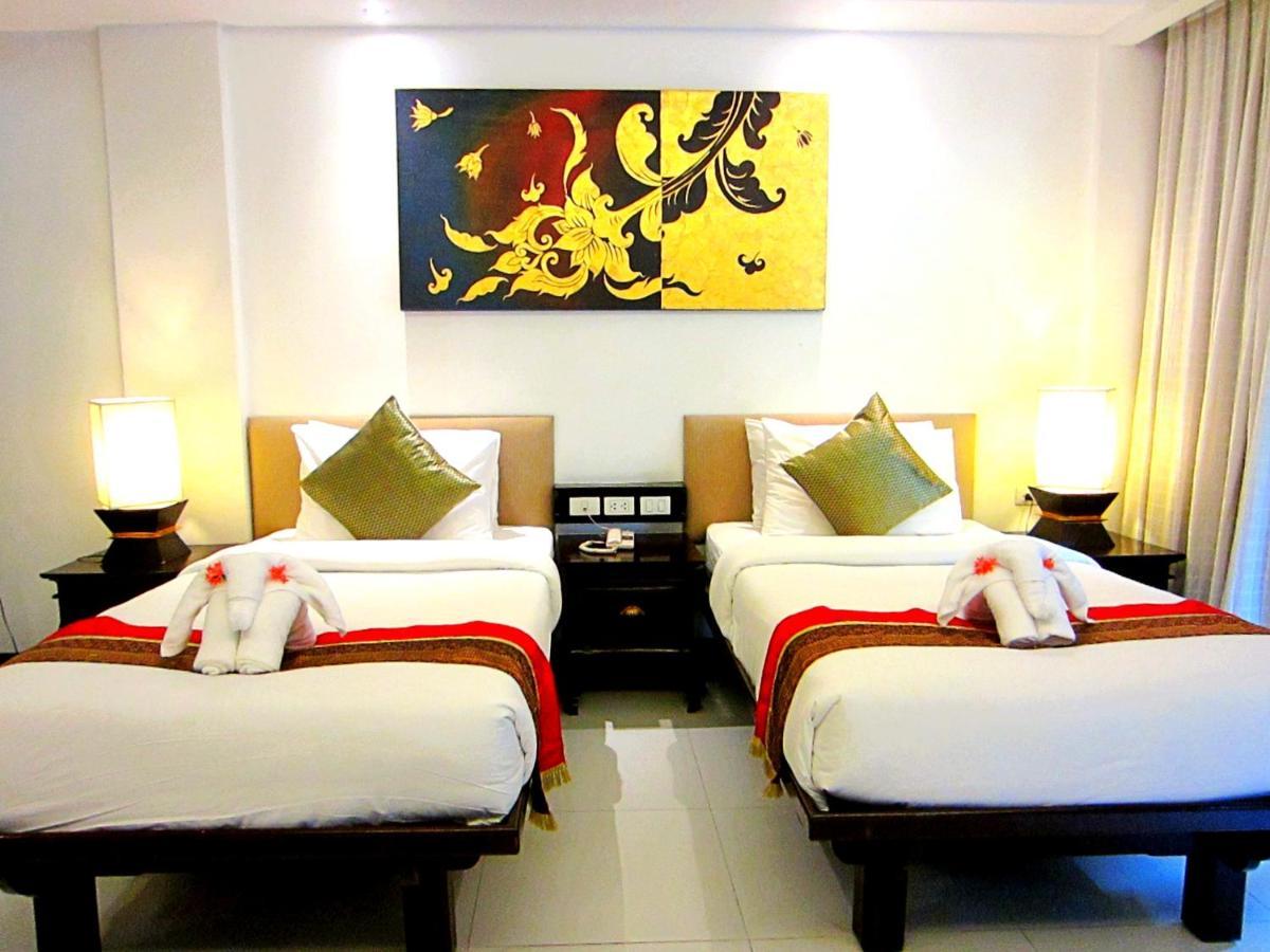 Yantarasri Resort Chiang Mai Esterno foto