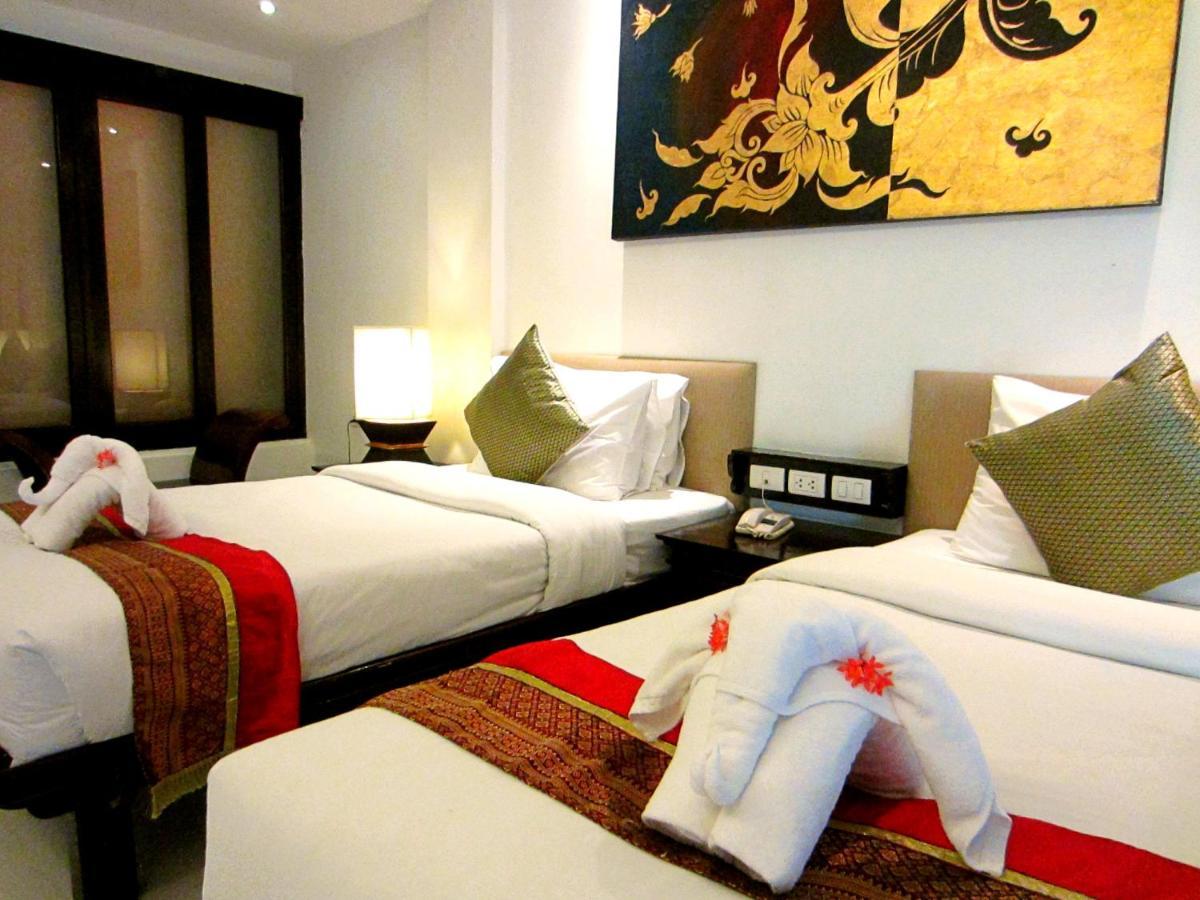 Yantarasri Resort Chiang Mai Esterno foto