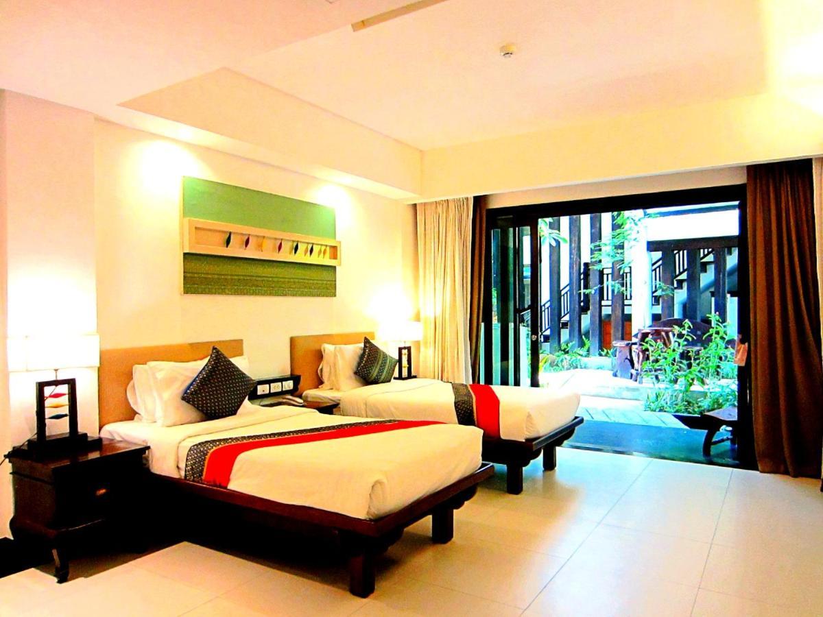 Yantarasri Resort Chiang Mai Esterno foto