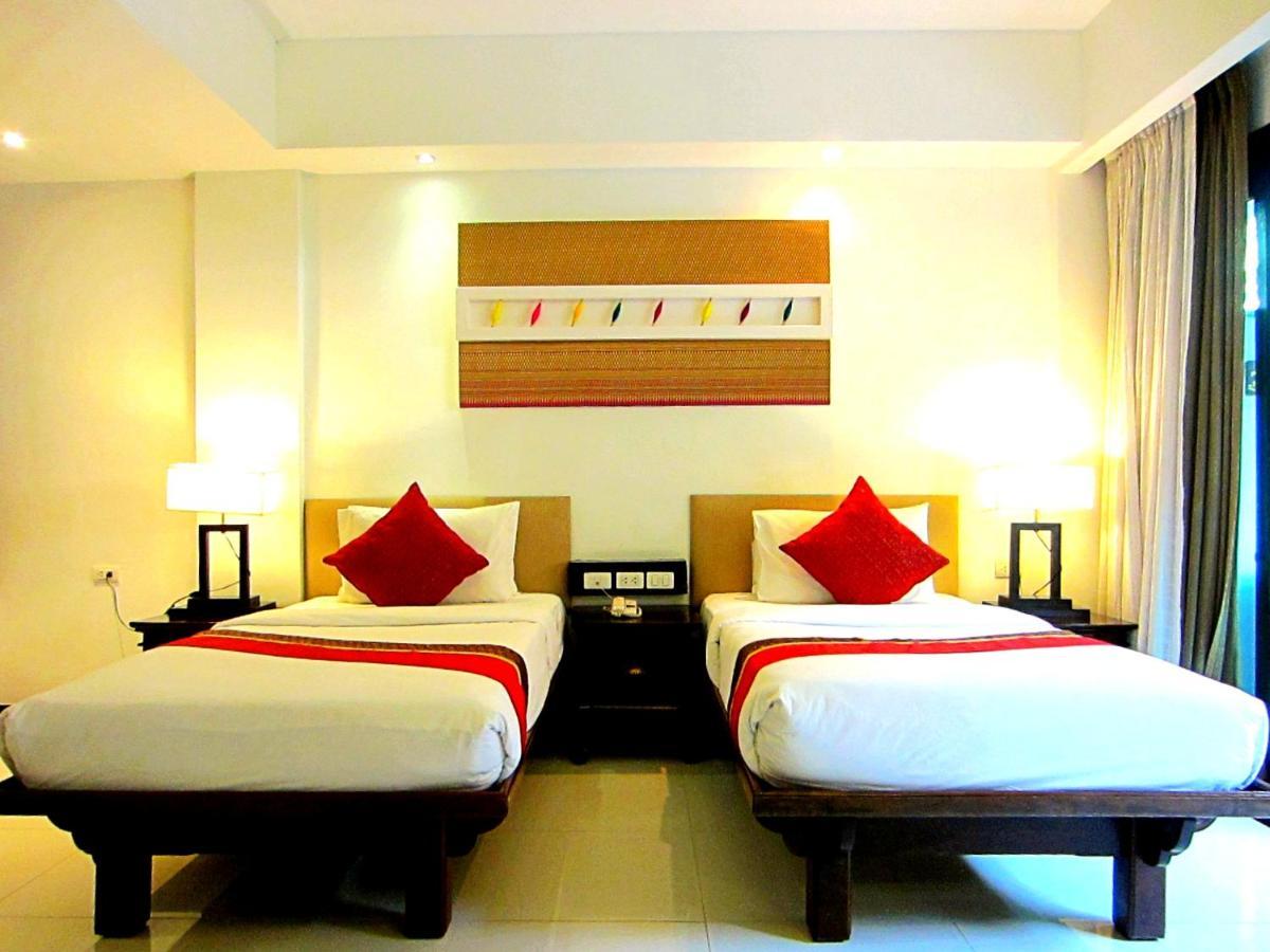 Yantarasri Resort Chiang Mai Esterno foto