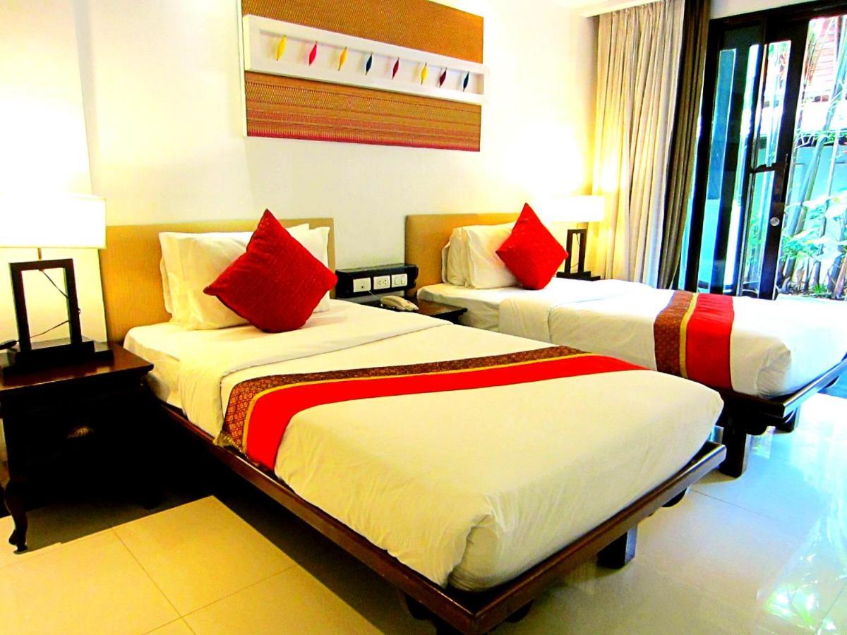 Yantarasri Resort Chiang Mai Esterno foto