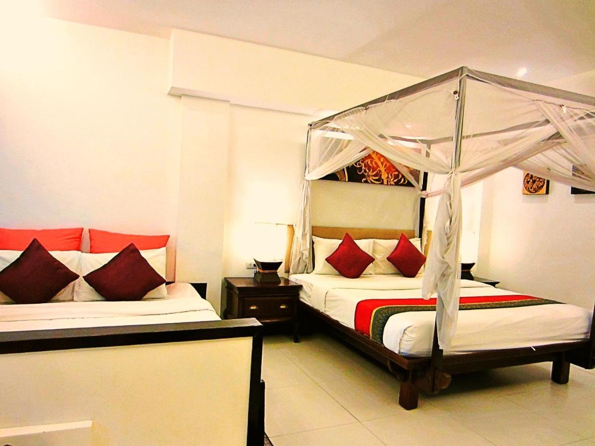 Yantarasri Resort Chiang Mai Esterno foto