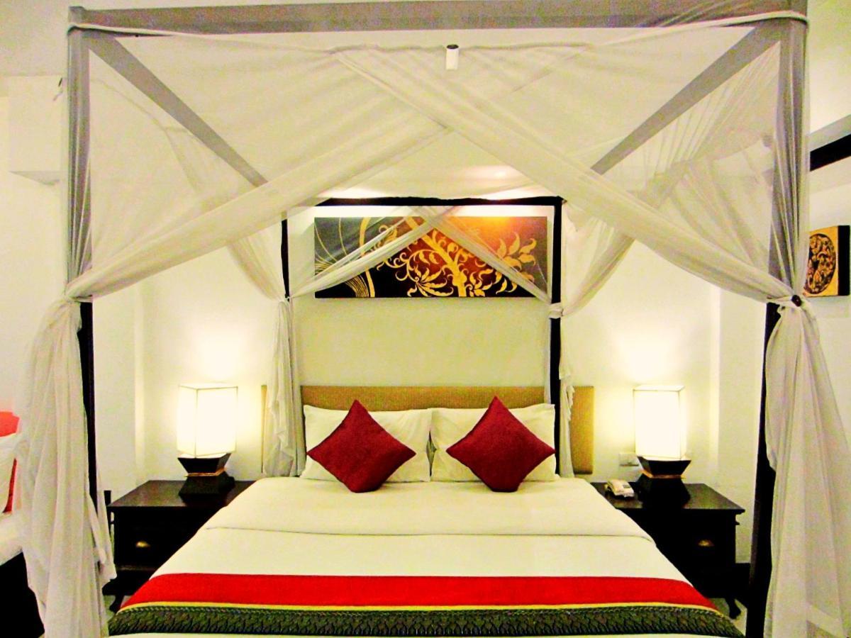 Yantarasri Resort Chiang Mai Esterno foto