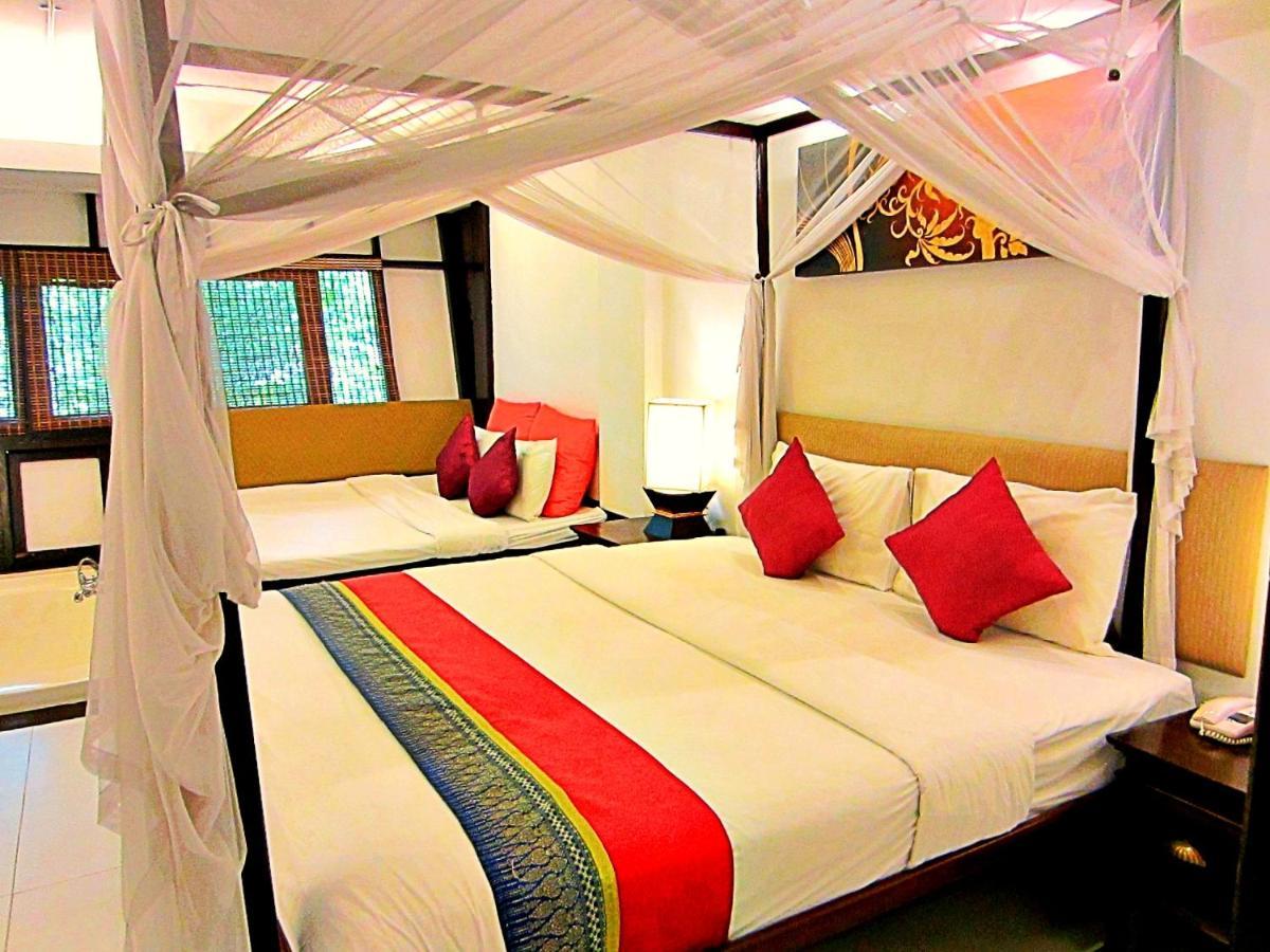 Yantarasri Resort Chiang Mai Esterno foto