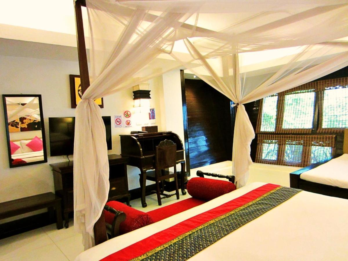 Yantarasri Resort Chiang Mai Esterno foto