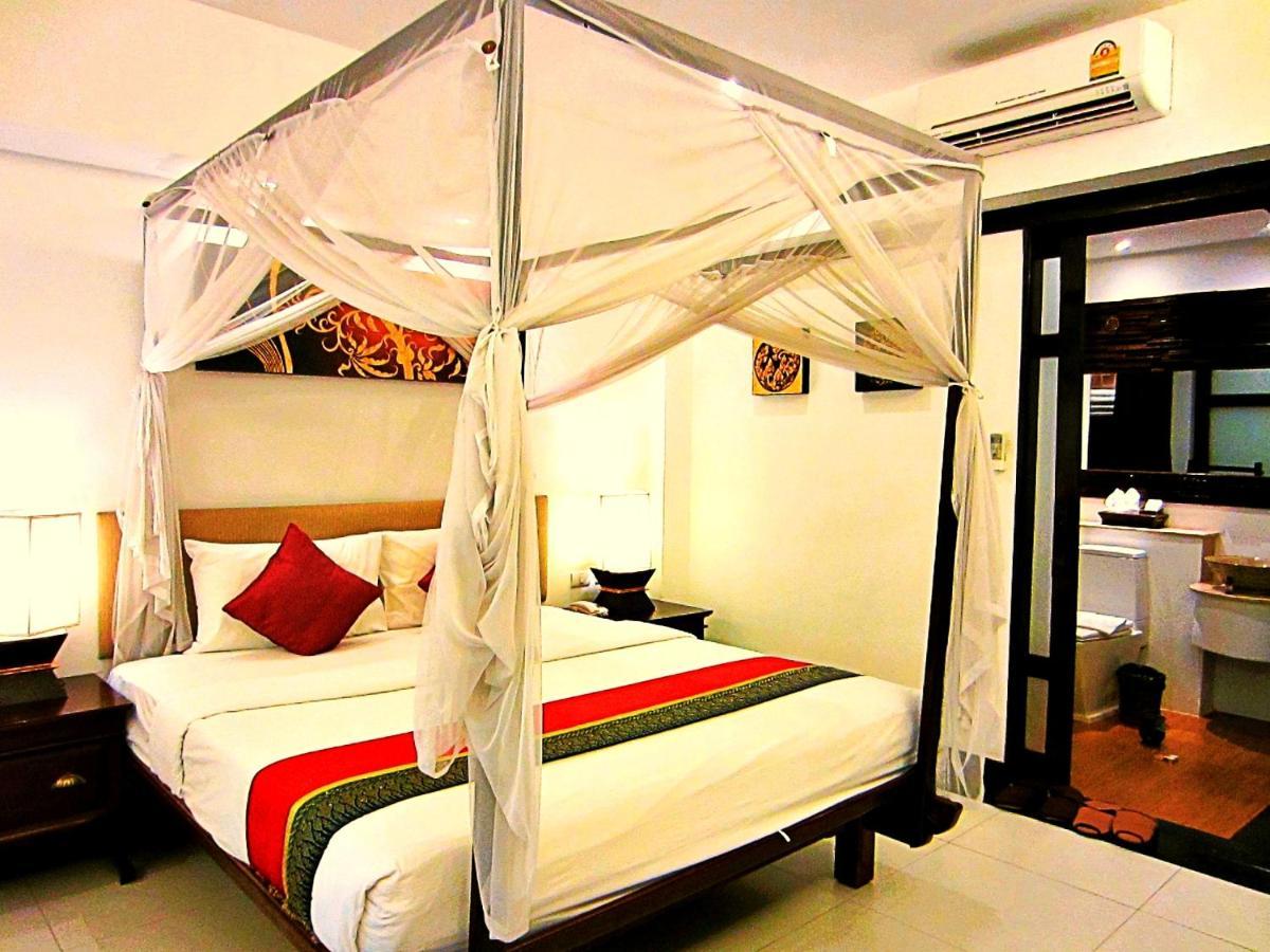 Yantarasri Resort Chiang Mai Esterno foto