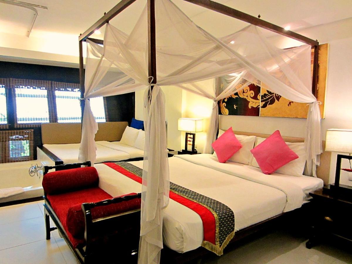 Yantarasri Resort Chiang Mai Esterno foto