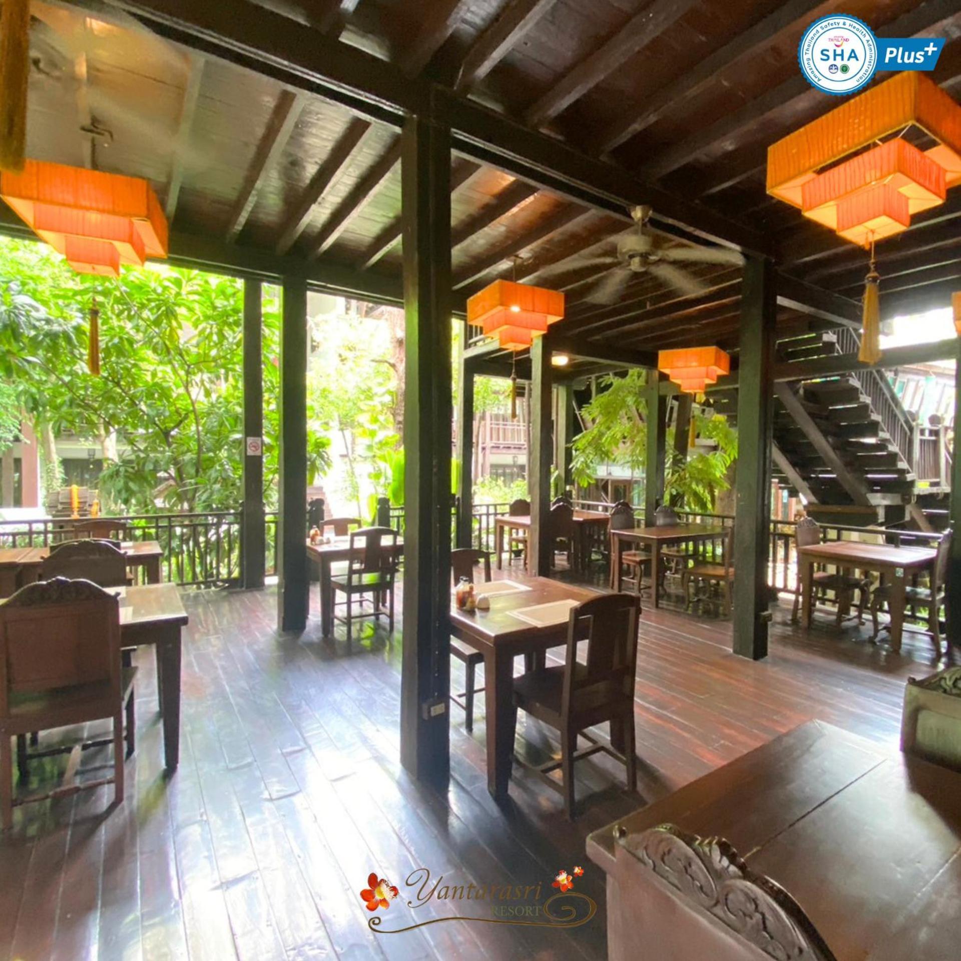 Yantarasri Resort Chiang Mai Esterno foto